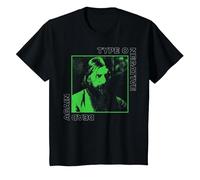 Type O Negative Dead Again Cover Camiseta, Niños, Negro, 4 años