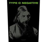 Type O Negative Dead Again Oficial 30x36x27cm Parche grande para espalda