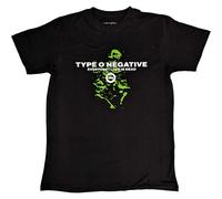 Type O Negative Everyone I Love Is Dead oficial Camiseta para hombre