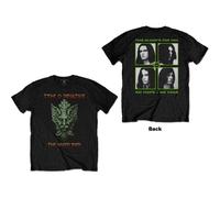 Type O Negative Green Man oficial Camiseta para hombre