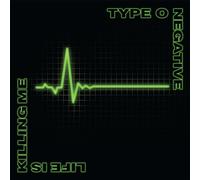 Type O Negative - Life Is Killing Me (2 CD)