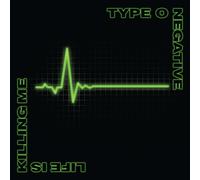 Type O Negative Life Is Killing Me (Vinyl) (Importación USA)