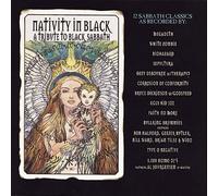 Type O Negative Nativity In Black: Tribute To Black Sabba (CD) (Importación USA)
