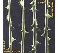Type O Negative October Rust (CD) Album (Importación USA)