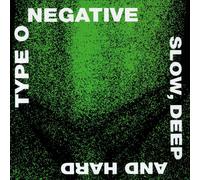 Type O Negative – Slow, Deep and Hard – Vinilo – Rhino Rocktober 2024