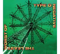 Type O Negative - The Least Worst Of [Vinilo]