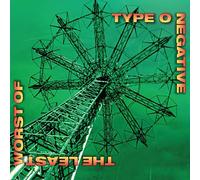 Type O Negative - The Least Worst Of [Vinilo]