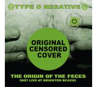Type O Negative - Type O Negative - The Origin Of The Feces 30th Anniversary (2 LP Verde/Negro) [Vinilo]