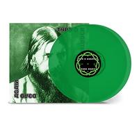 Type O Negative - Type O Negative - Dead Again (2 LP Verde Transparente) [Vinilo]
