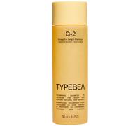 TYPEBEA - G2 Strength & Length Shampoo - Champú 250 ml