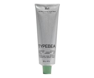 TYPEBEA - R•Line R·1 Pre-Wash Damage Repair Mask Mascarillas para el cabello 120 ml unisex