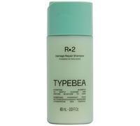 TYPEBEA - R2 Damage Repair Shampoo - Champú 60 ml