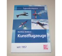 Typenkompass Kunstflugzeuge - Desde 1957 Todos Información,Datos,Fakten Y Fotos