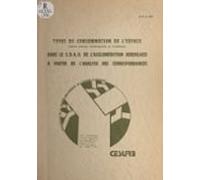 Types De Consommation De Lespace Dans Le Sdau (schéma Directeur Daména