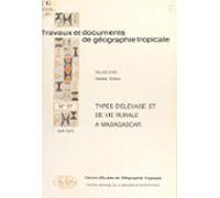 Types Délevage Et De Vie Rurale À Madagascar (ebook)