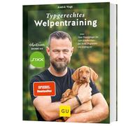 Typgerechtes Welpentraining: Vom Draufgänger bis zum Sensibelchen - das beste Programm von Anfang an. Button: Mit Trainingsvideos, die zeigen wie's geht