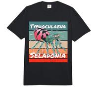 Typhochlaena Seladonia Spider Tarantula Art, Arachnid Nature Comfort Colors Adult Heavyweight T-Shirt