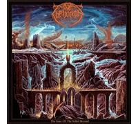 Typhonian The Gate of the Veiled Beyond (CD) Album (Importación USA)
