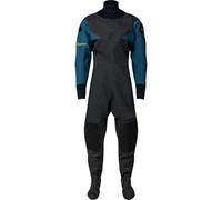 Typhoon 2026 Hypercurve 2.0 Traje De Entrada por La Espalda Seco con Calcetines De Tela 100209 - Teal/Grey