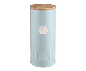 Typhoon Living Blue - Recipiente para pasta (2,5 L)