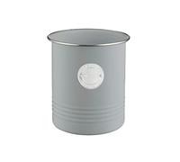 Typhoon Living Grey - Tarro para utensilios (1,7 l), color gris