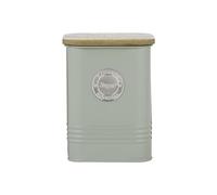 Typhoon Living Squircle - Azucarero (1,3 L), color verde menta