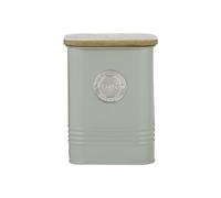 Typhoon Living Squircle - Recipiente para café (1,3 L), color verde menta