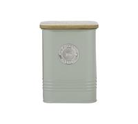Typhoon Living Squircle - Tetera (1,3 L), color verde menta