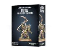 Typhus: Herald of the plague god