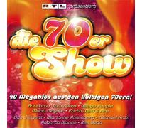 Typical German Schlager Hits plus International Chart Successes from the 70s (CD Compilation, 40 Tracks) amanda lear - follow me donna summer - i feel love sister sledge - we are family james brown - sex machine marianne rosenerg - er gehört zu mir chris roberts - du kannst nicht immer 17 sein jürgen drews - ein bett im kornfeld peter alexander - die kleine kneipe etc..