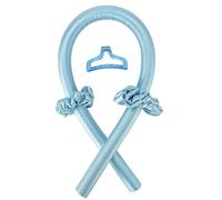 TYPING No calor rizando varita diadema esponja sueño peluquería herramienta adecuada para cabello medio y largo ondulado pelo rizado hace que el cabello suave y brillante