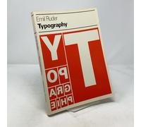 Typography: A Manual of Design