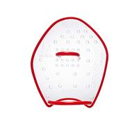 TYR Catalyst Stroke Swim Training Paddles Sporting Goods, Unisex-Adult, Red, XS