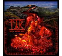Tyr - A Night at the Nordic House (With the Symphony Orchestra of the Faroe Islands) [Vinilo]