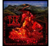 Týr – A Night at the Nordic House (con la Orquesta Sinfónica de las Islas Feroe) – CD con DVD