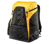 Tyr Bolsa deportiva Alliance 45 L Unisex Negro/Dorado