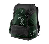 TYR Alliance 45L Mochila, Unisex Adulto, Amarillo (Evergreen), Talla Única