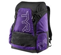 TYR Alliance 45L Mochila, Unisex Adulto, Morado, Talla Única