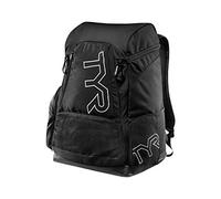 TYR Alliance 45L Mochila, Unisex Adulto, Negro, Talla Única