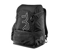 TYR Alliance 45L Mochila, Unisex Adulto, Negro, Talla Única