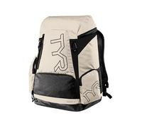 TYR Alliance - Mochila 45L, color negro/arena, talla única