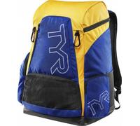 Tyr alliance team backpack 45l azul/amarillo