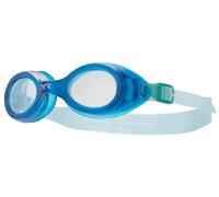 Tyr aqua blaze kids goggles azul/transparente