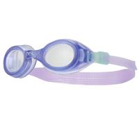 Tyr aqua blaze kids goggles transparente/lila