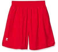 TYR - Bañador clásico para niños, Infantil, DKS5A 610 YS, Rojo, YSmall