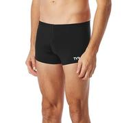 Tyr solid boxer black 26