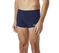 TYR Bañador para Hombre Durafast Elite Solid Square Leg