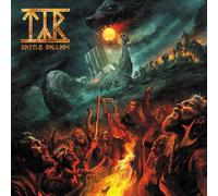 Tyr - Battle Ballads [Vinilo]
