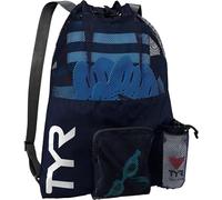 TYR BIG MESH MUMMY BACKPACK NAVY