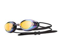 TYR Blackhawk - Gafas de natación Unisex, Oro/Multi Metalizado